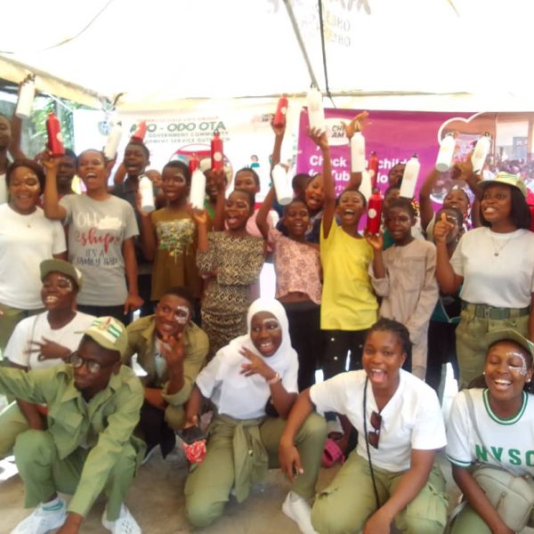 Ogun state NYSC VISITATION